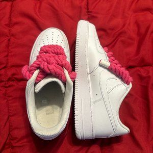 Air Force 1 - White